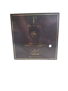 Predire Bathbomb Set - NIB
